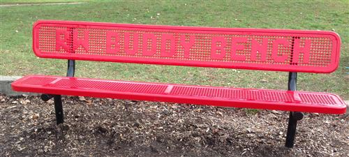 Buddy Bench 